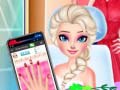 Xogo Princess Nail Salon Makeover