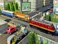 Xogo Modern Train Driving Simulator