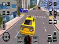 Xogo Modern City Taxi Car Simulator
