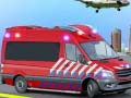 Xogo City Ambulance Emergency Rescue