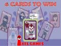 Xogo 6 Cards To Win
