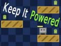 Xogo Keep It Powered