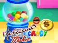 Xogo Delicious Candy Maker 
