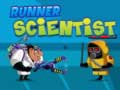 Xogo Runner Scientist 