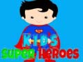 Xogo Kids Super Heroes