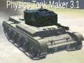 Xogo Physics Tank Maker 3.1