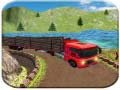 Xogo Modern Offroad Truck Driving
