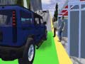 Xogo Offroad Hummer Uphill Jeep Driver