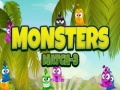 Xogo Monster Match-3