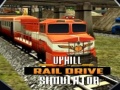 Xogo Uphill Rail Drive Simulator