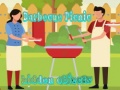 Xogo Barbecue Picnic Hidden Objects