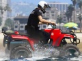 Xogo Cartoon ATV Slide