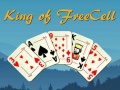 Xogo King of FreeCell