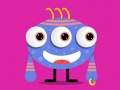 Xogo Cute Little Monsters Memory