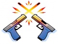 Xogo Double Gun Strike