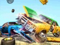 Xogo Demolition Derby Car Crash