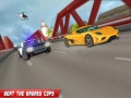 Xogo Grand Police Car Chase Drive Racing