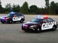 Xogo Police Cars Puzzle