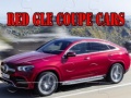 Xogo Red GLE Coupe Cars 