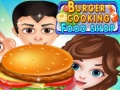 Xogo Buger Cooking Food Shop