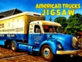 Xogo American Trucks Jigsaw