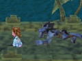 Xogo Little Frozen Subway Temple Run
