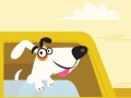 Xogo Adorable Puppies in Cars Match 3