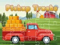 Xogo Pickup Trucks Jigsaw