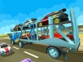 Xogo Car Transporter Cargo Truck