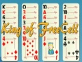 Xogo King of FreeCell