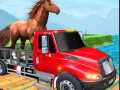 Xogo Farm Animal Transport Truck