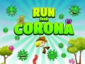 Xogo Run From Corona