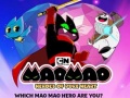 Xogo Which Mao Mao Hero Are You