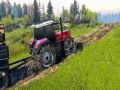 Xogo Real Chain Tractor Towing Train Simulator