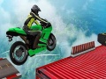 Xogo Extreme Impossible Bike Track Stunt Challenge