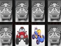 Xogo Racing Cars Memory