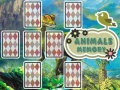Xogo Animals Cards Memory