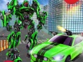 Xogo Grand Robot Car Transform 3d