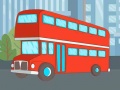 Xogo Bus Jigsaw