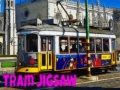 Xogo Tram Jigsaw