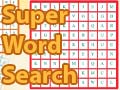 Xogo Super Word Search