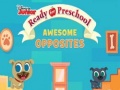 Xogo Ready for Preschool Awesome Opposites