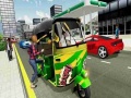 Xogo Indian Tricycle Rickshaw Simulator
