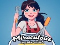 Xogo Miraculous Cupcake maker