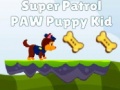 Xogo Super Patrol Paw Puppy Kid