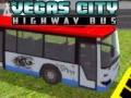 Xogo Vegas city Highway Bus