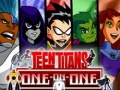 Xogo Teen Titans One on One
