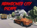 Xogo Abandoned City Escape