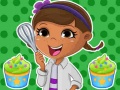 Xogo Dottie Doc Mcstuffins Cupcake Maker
