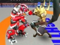 Xogo Robot Ring Fighting Wrestling Games